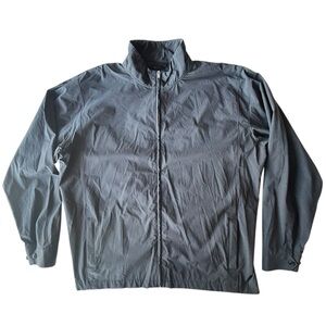Nike Golf Tiger Woods Full Zip Nylon Jacket, Men’s 2XL